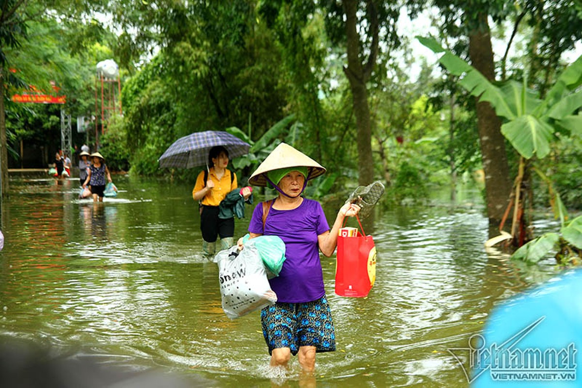 Khon kho cuoc song nguoi dan noi vo de o Chuong My-Hinh-11