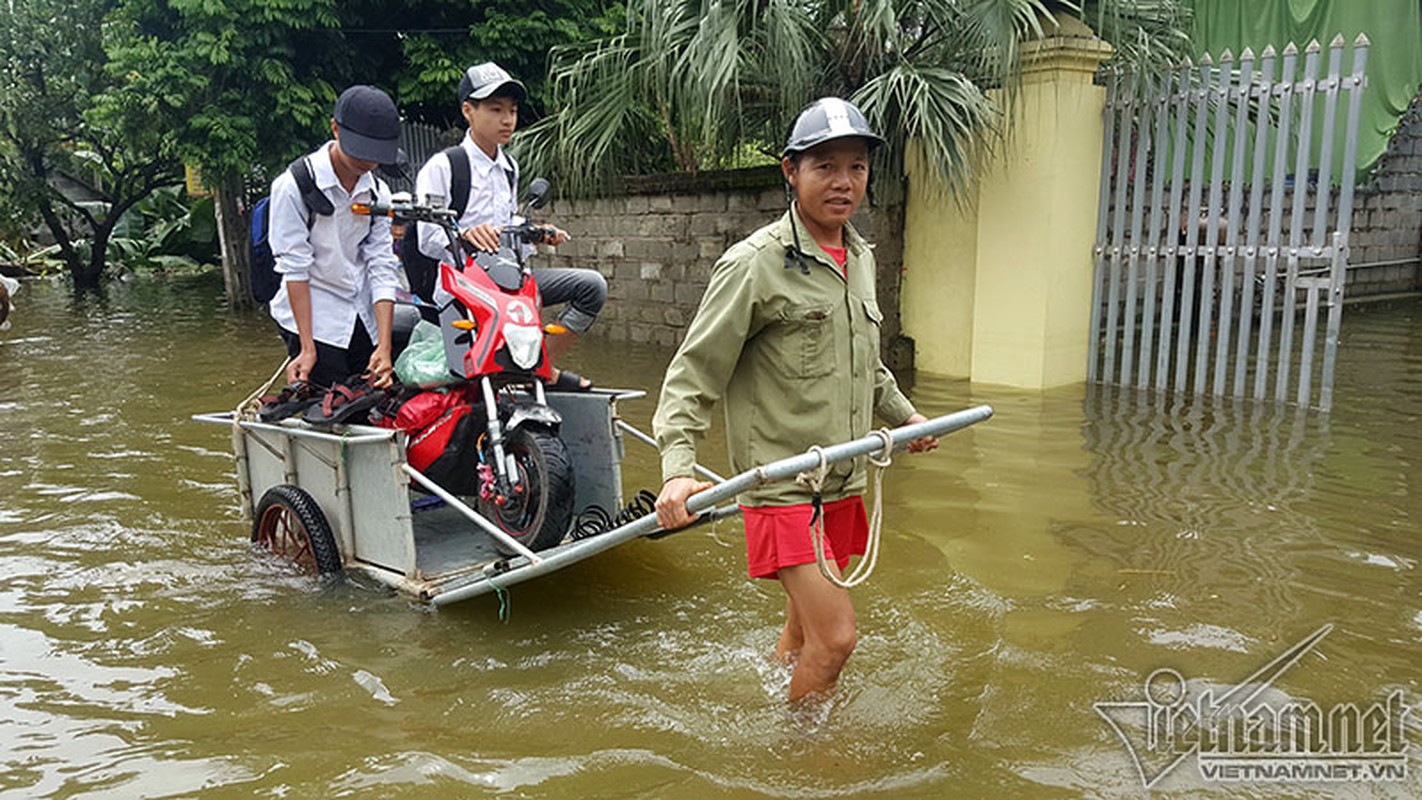 Khon kho cuoc song nguoi dan noi vo de o Chuong My-Hinh-9