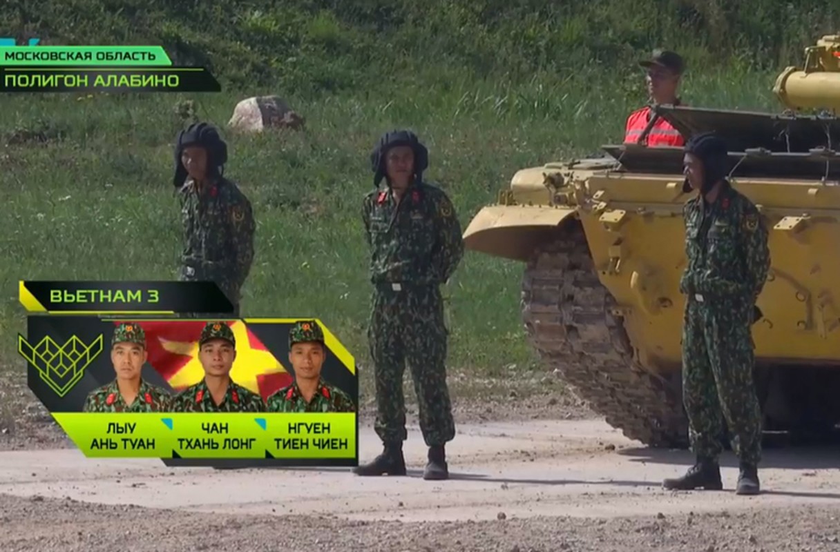 Tank Biathlon 2018: Viet Nam lai thanh thuc T-72B3, Nga tan thuong-Hinh-2