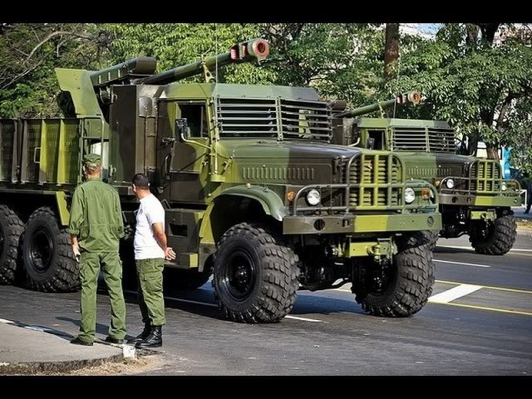 Voi 50 trieu USD, Cuba mua loai vu khi “khung” nao tu Nga?-Hinh-12