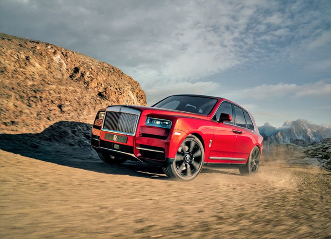 Sieu SUV Cullinan cua Rolls-Royce bat dau den tay khach hang-Hinh-4