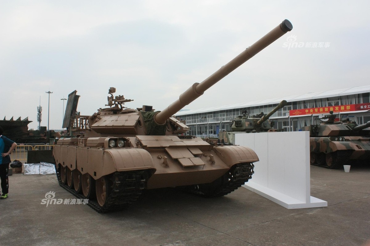 Choang ngop “gia dinh” xe tang Type 59 kieu moi cua Trung Quoc-Hinh-3