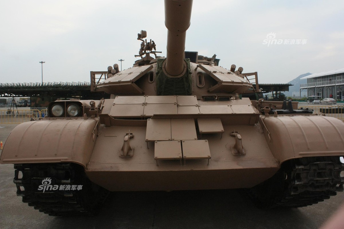 Choang ngop “gia dinh” xe tang Type 59 kieu moi cua Trung Quoc-Hinh-5