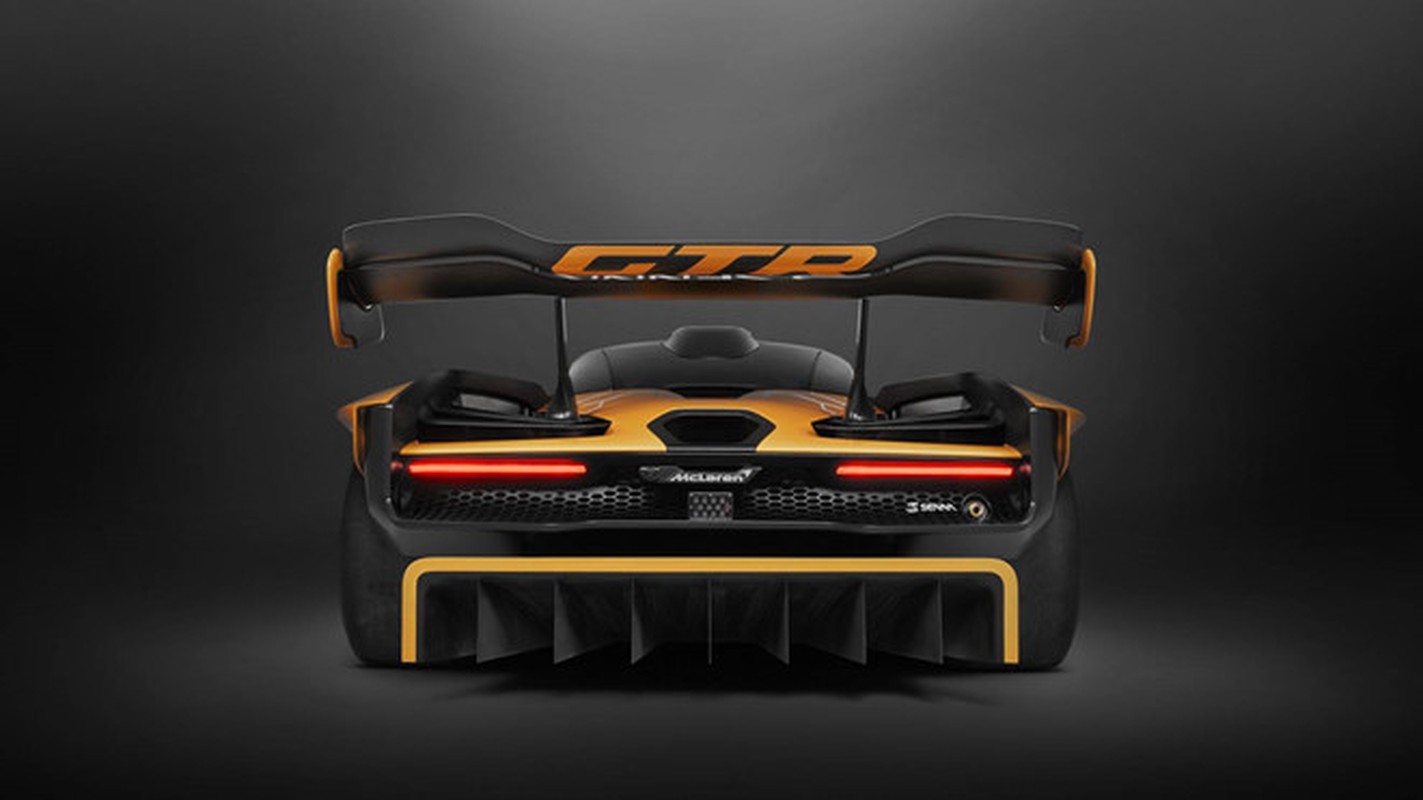 Chi moi thu nghiem, sieu xe McLaren Senna GTR da het hang-Hinh-3