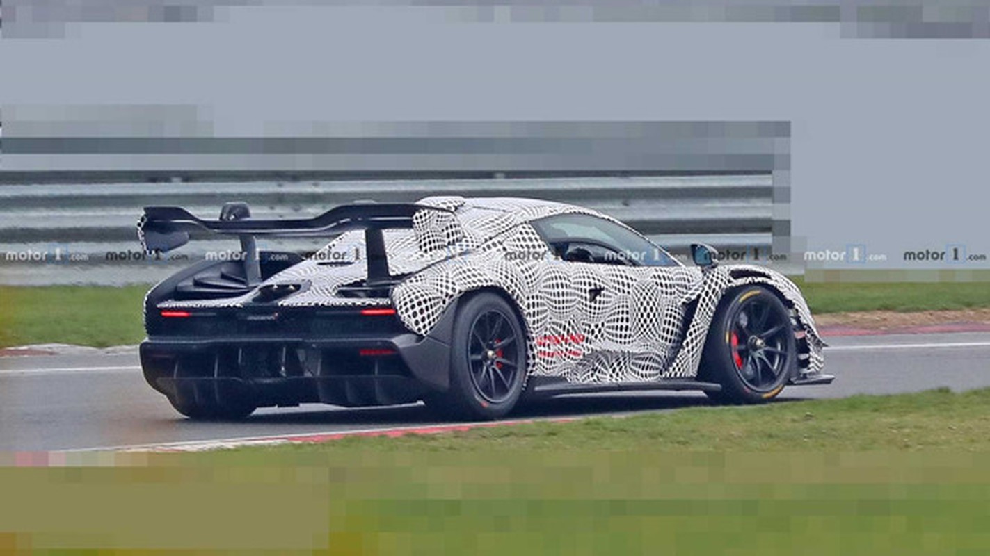 Chi moi thu nghiem, sieu xe McLaren Senna GTR da het hang-Hinh-4