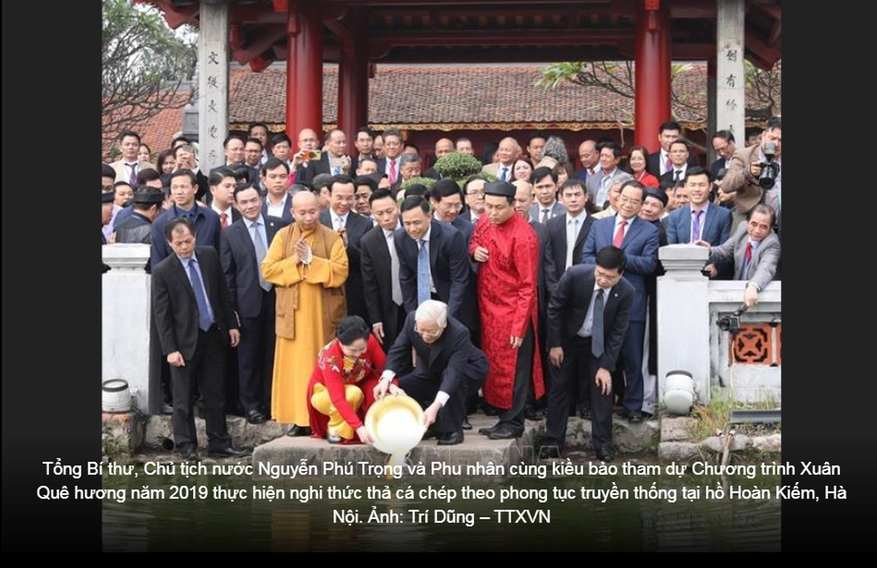 Tong Bi thu Nguyen Phu Trong luon danh su quan tam dac biet voi Thu do Ha Noi-Hinh-7