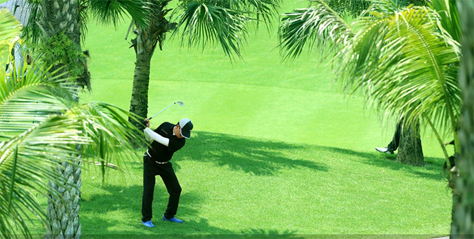 Ngoai Tan Son Nhat, ong lon Him Lam con co san golf khung nao?-Hinh-11