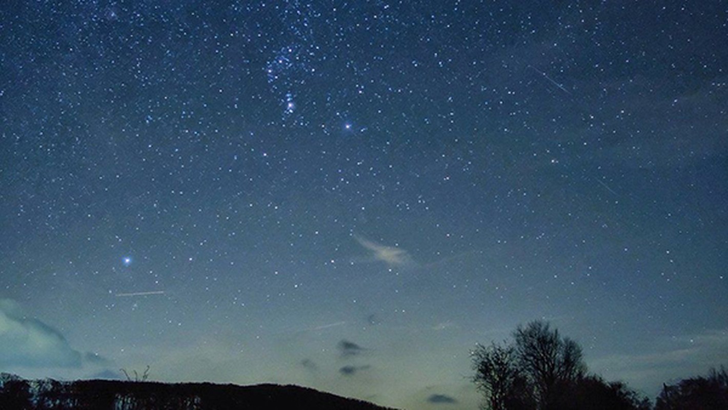 Man nhan anh mua sao bang Geminids vua dien ra-Hinh-8