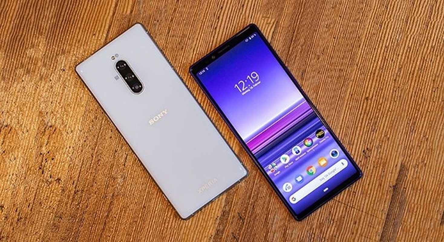 Trai nghiem smartphone hang dau Xperia 1 vua len ke-Hinh-4