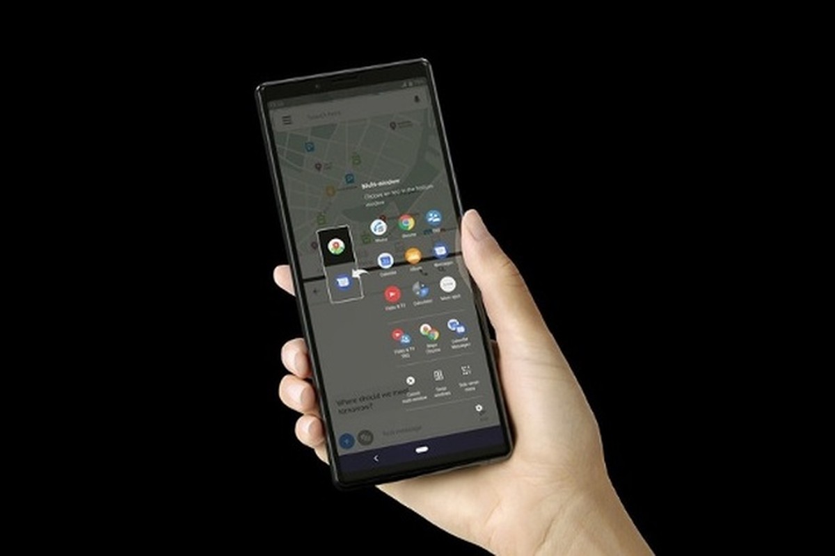 Trai nghiem smartphone hang dau Xperia 1 vua len ke-Hinh-8