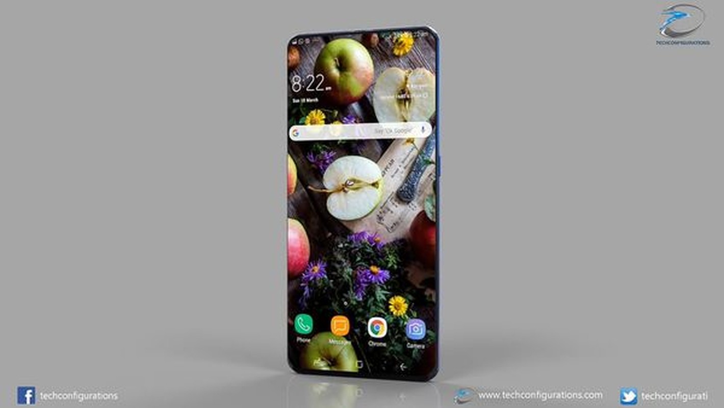 Samsung Galaxy S11 lo dien, iPhone XI cung phai chao thua-Hinh-2