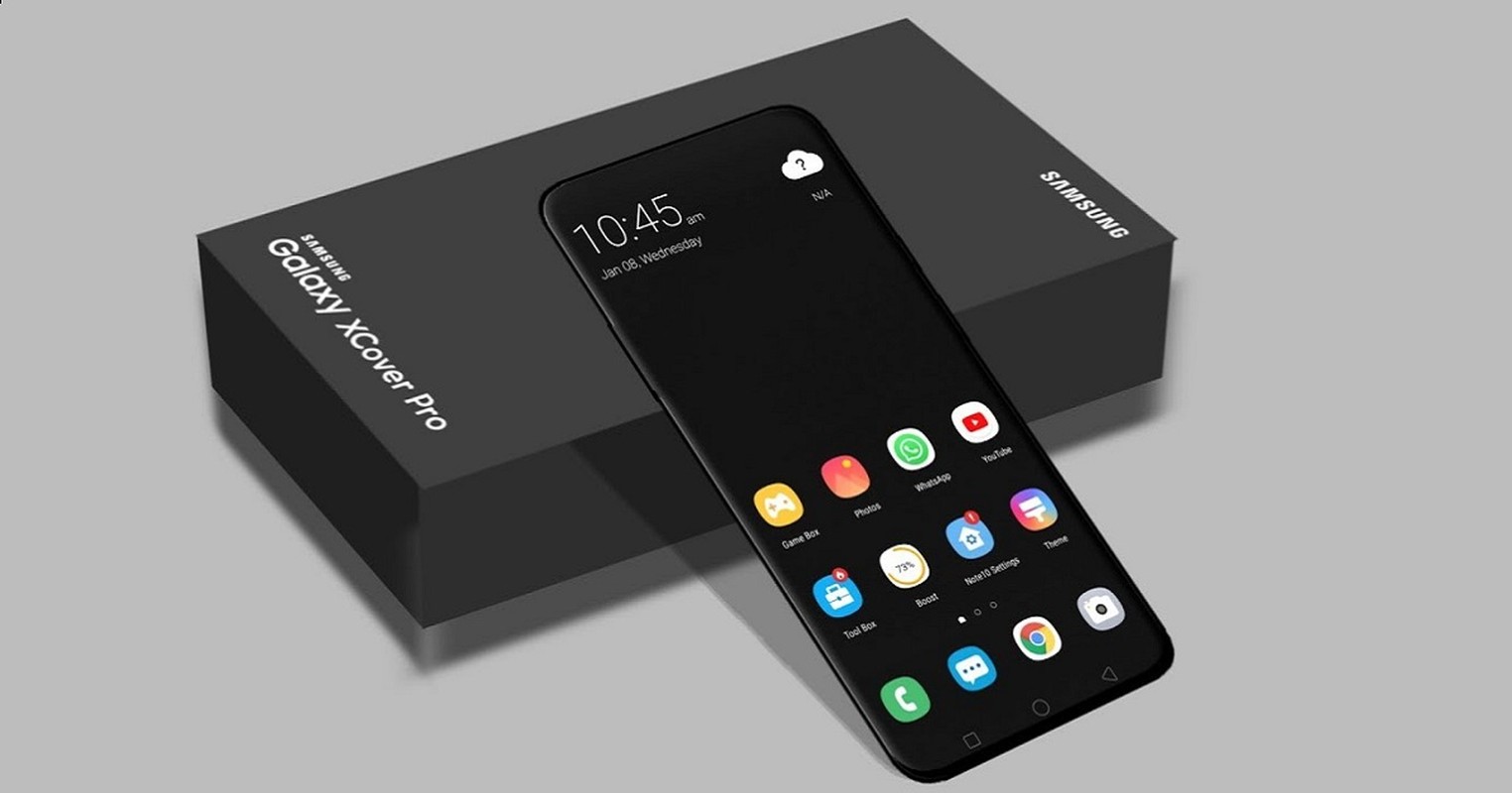“Mo xe” smartphone “noi dong coi da” Samsung Galaxy XCover Pro sap ra-Hinh-5