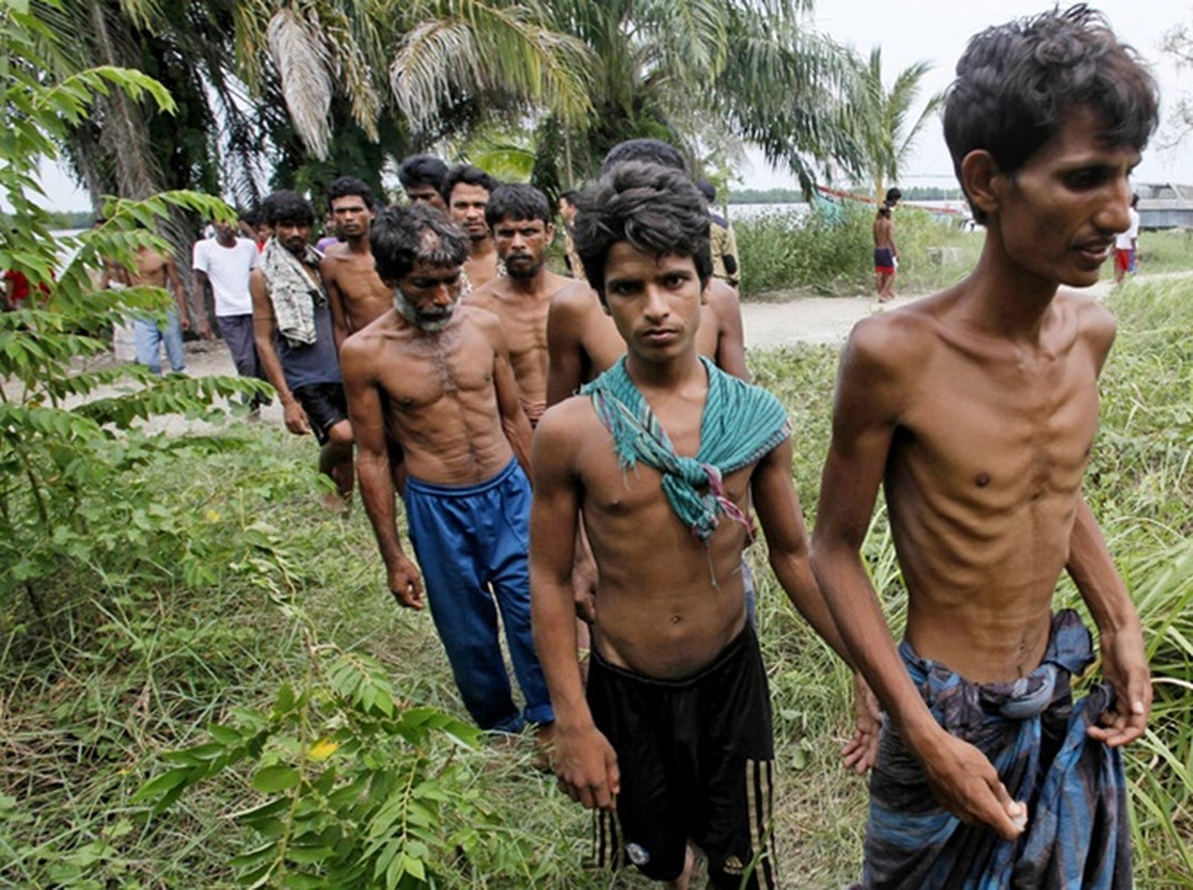 Tinh canh khon cung cua nguoi ti nan Rohingya-Hinh-4