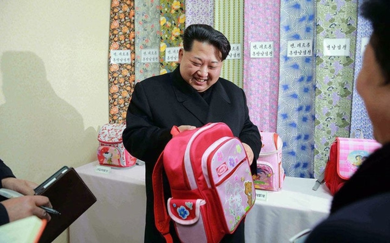 Trieu Tien cong bo nhung hinh anh dep ve ong Kim Jong-un-Hinh-12