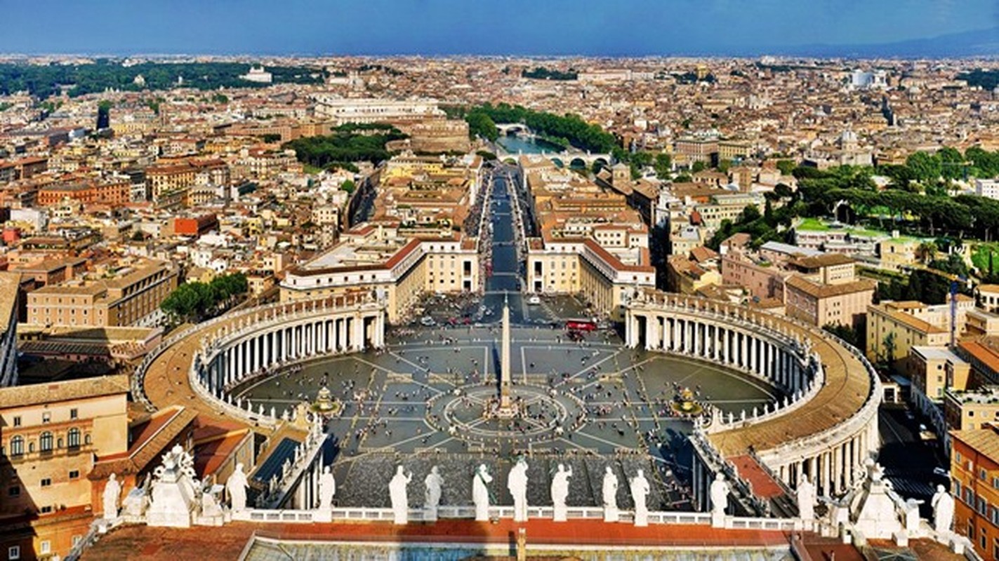 Giai ma nhung su that it biet ve Vatican