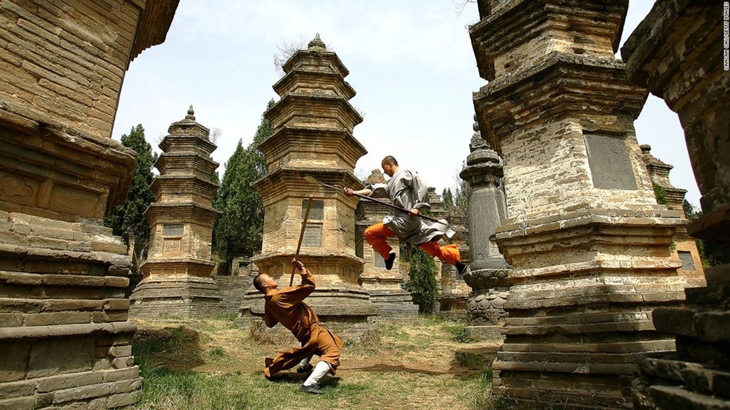 Nhung ngon nui huyen thoai cua vo lam Trung Quoc-Hinh-10