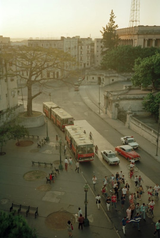 Hinh anh chan thuc ve “hon dao bi an” Cuba nhung nam 1990-Hinh-6