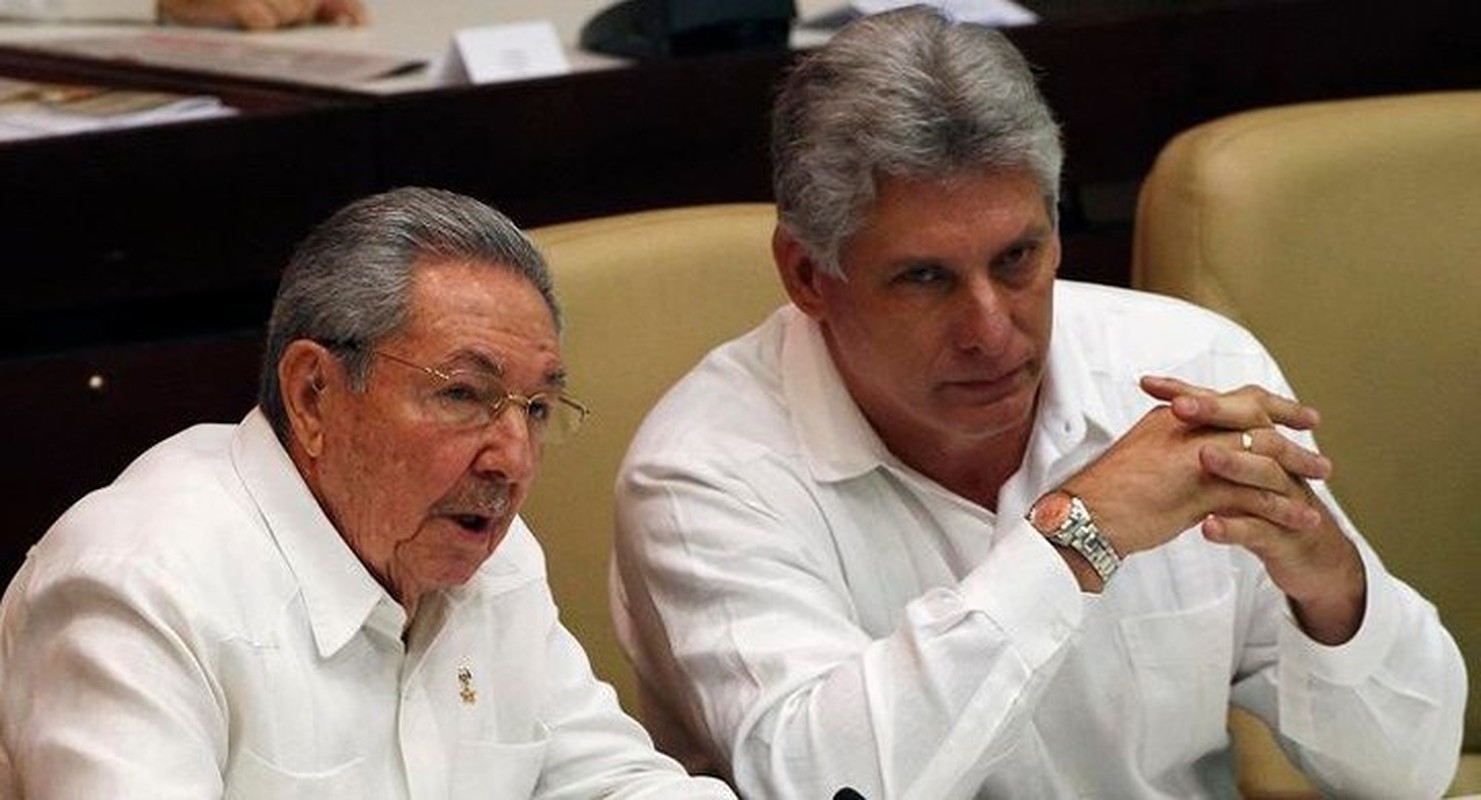 Anh: Chan dung tan Chu tich Cuba hau ky nguyen Castro-Hinh-14