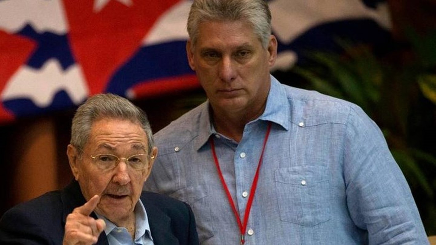 Anh: Chan dung tan Chu tich Cuba hau ky nguyen Castro-Hinh-16
