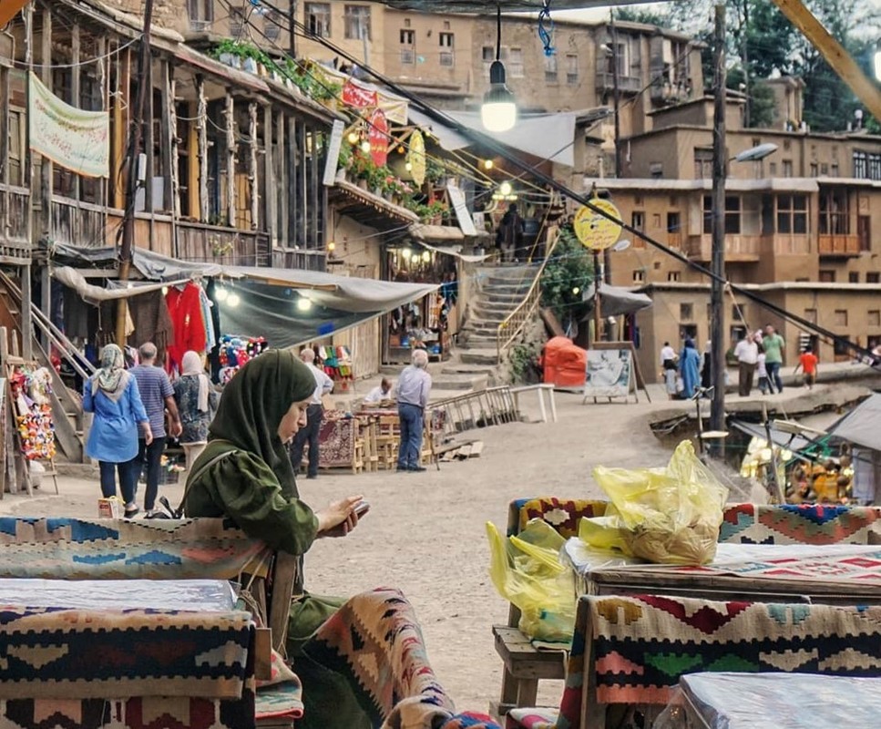 Ky la ngoi lang nghin nam tuoi khong mai ngoi o Iran-Hinh-4