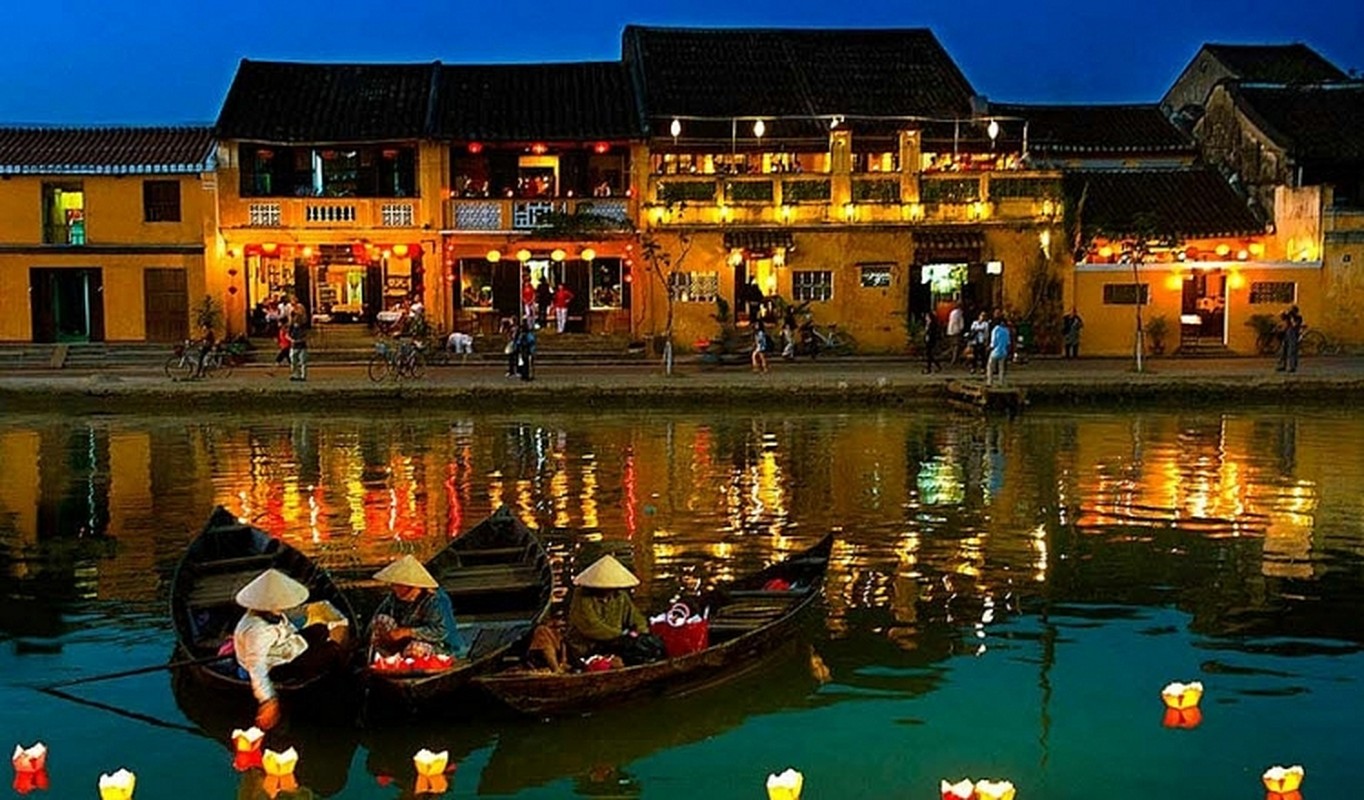 Hoi An lot top 50 diem den tot nhat the gioi nam 2019