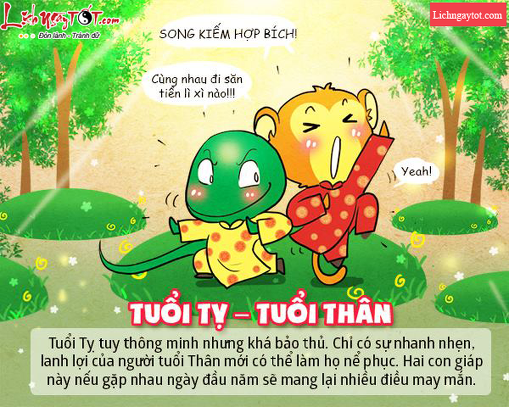 Tu vi 2019: Cap con giap dau nam gap nhau, ca nam loc bat tan huong-Hinh-7