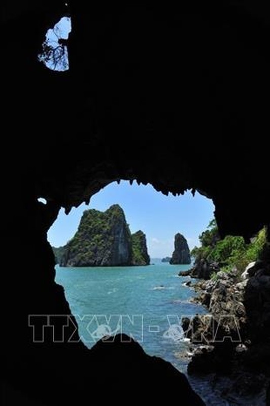 Chiem nguong Vinh Ha Long - noi don doan Lanh dao Trieu Tien-Hinh-5