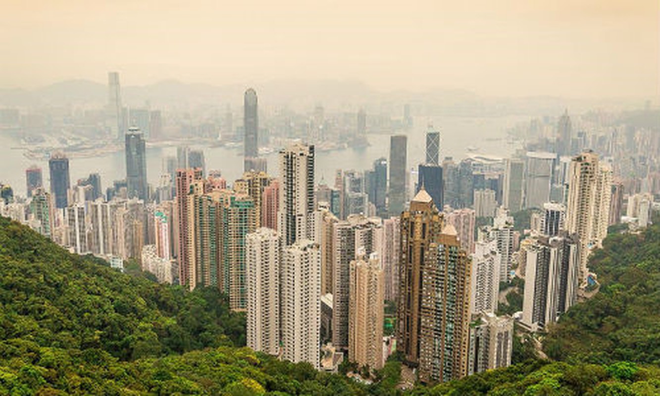 Bi mat phong thuy giau kin trong cac cao oc Hong Kong