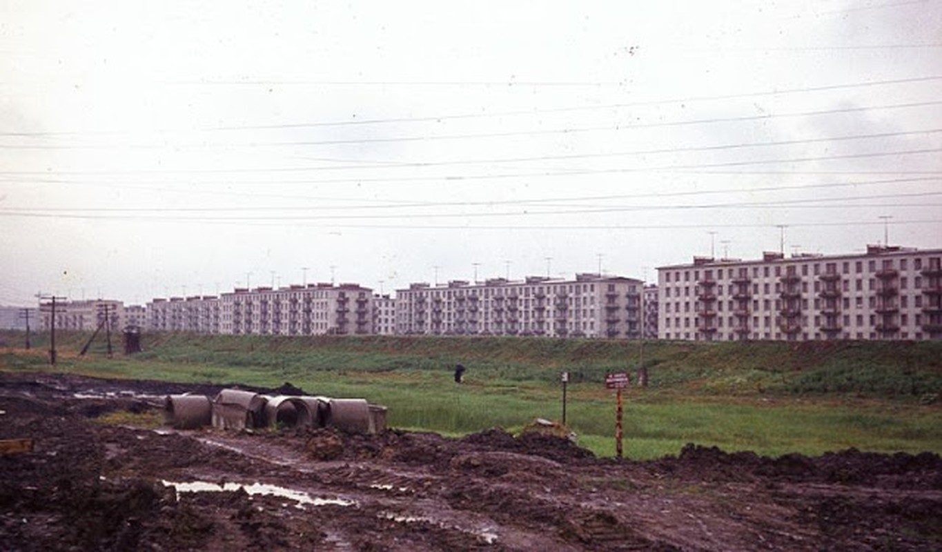 Anh mau sieu an tuong ve duong pho Leningrad nhung nam 1960-Hinh-10