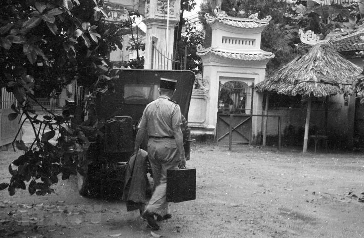 Anh doc: Phap rut quan khoi Viet Nam nam 1954-Hinh-2