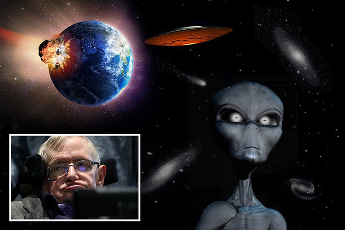 Before he died, what did Stephen Hawking watch about aliens?-Picture-6