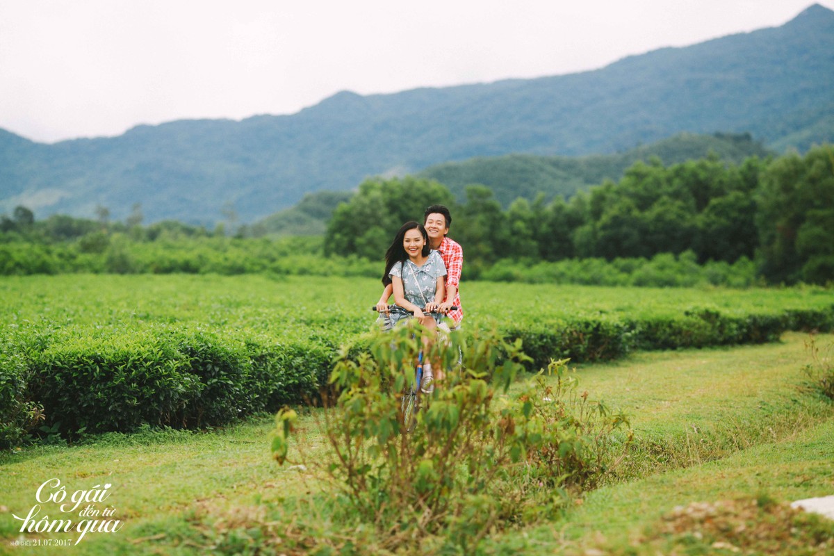 Anh “ngo tau” cua Miu Le, Ngo Kien Huy thoi hoc sinh-Hinh-10