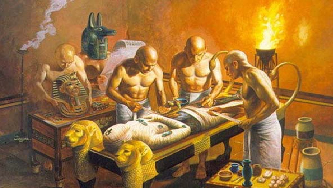 Mo mo vua Ai Cap Tutankhamun, chuyen gia choang vang thay thu nay-Hinh-8