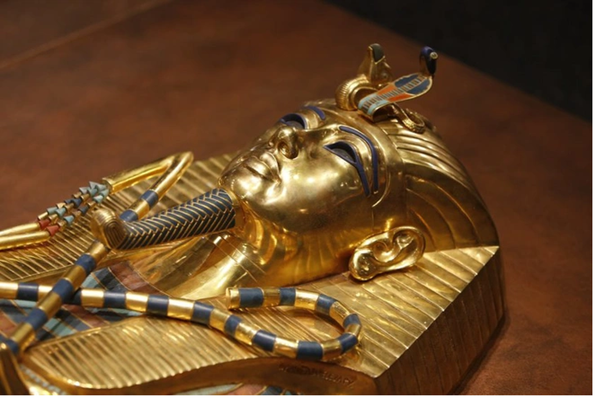 Mo mo vua Ai Cap Tutankhamun, chuyen gia choang vang thay thu nay