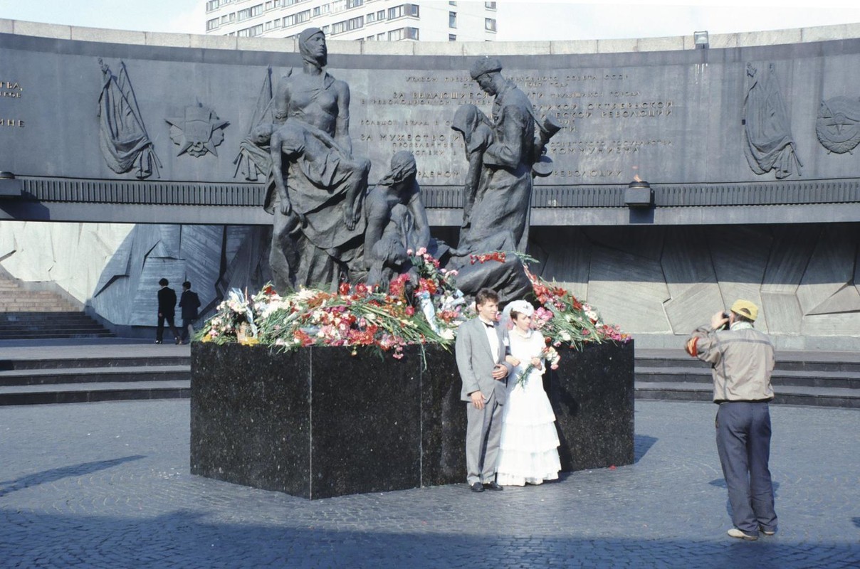 View - 	Ảnh hiếm về cuộc sống ở Liên Xô năm 1990 của phó nháy Mỹ