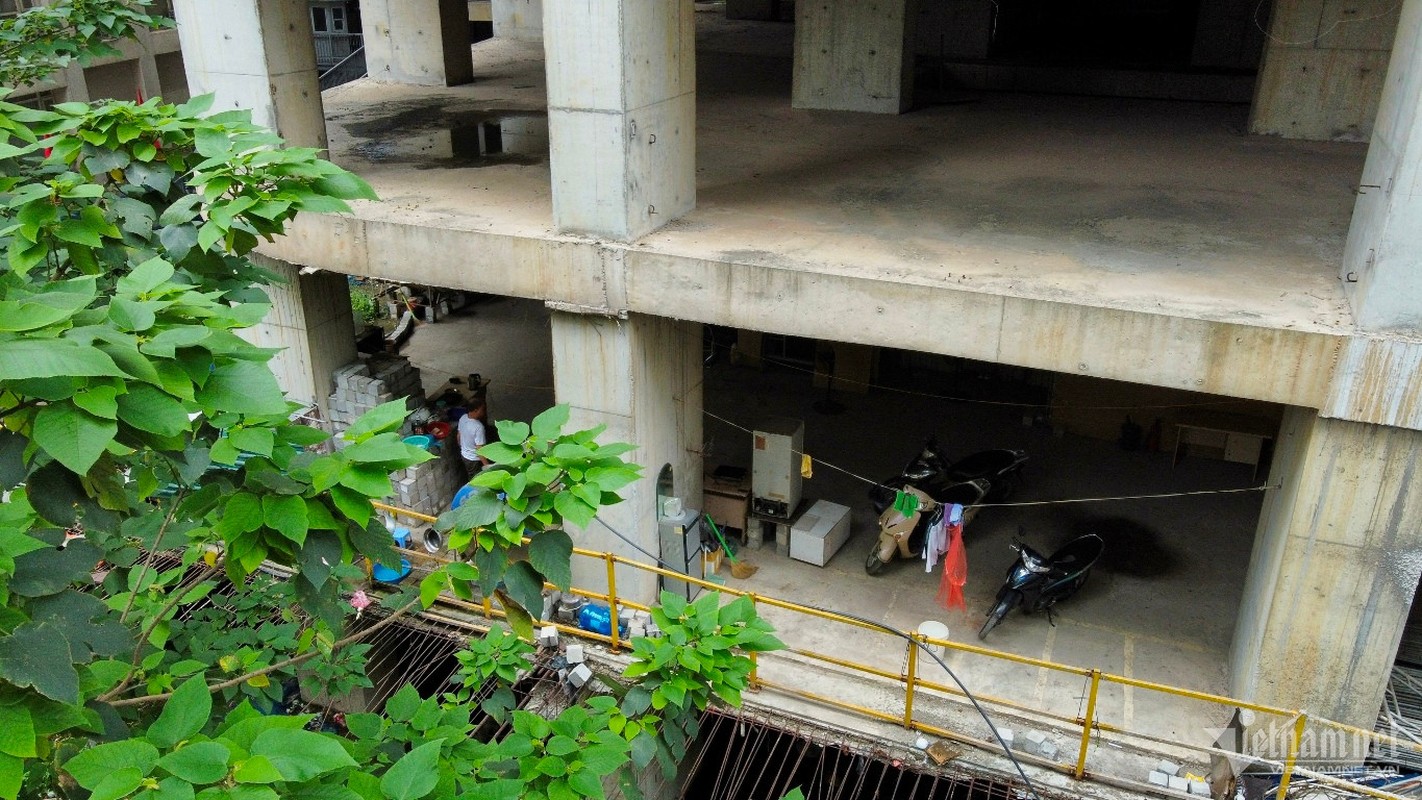 Vua bi khoi to, Thanh An Tower 