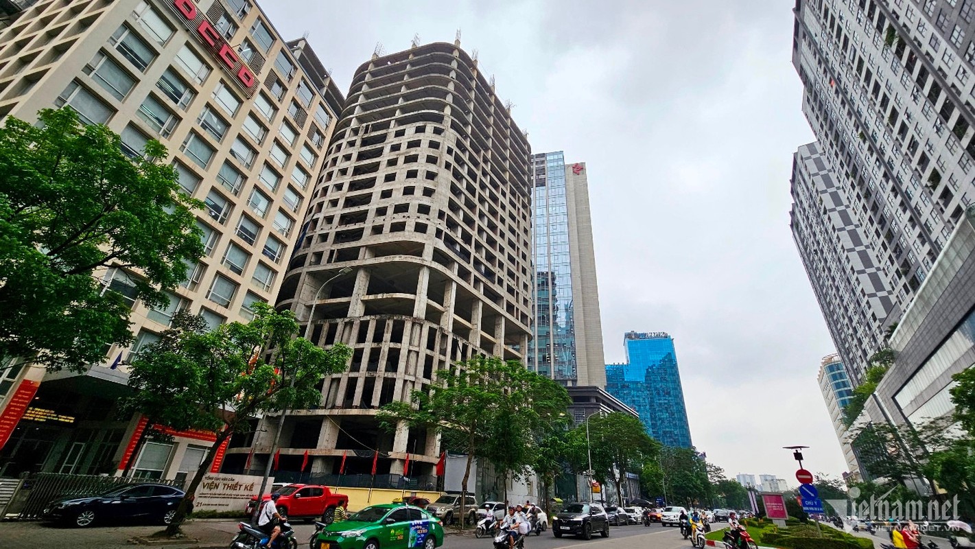 Vua bi khoi to, Thanh An Tower 