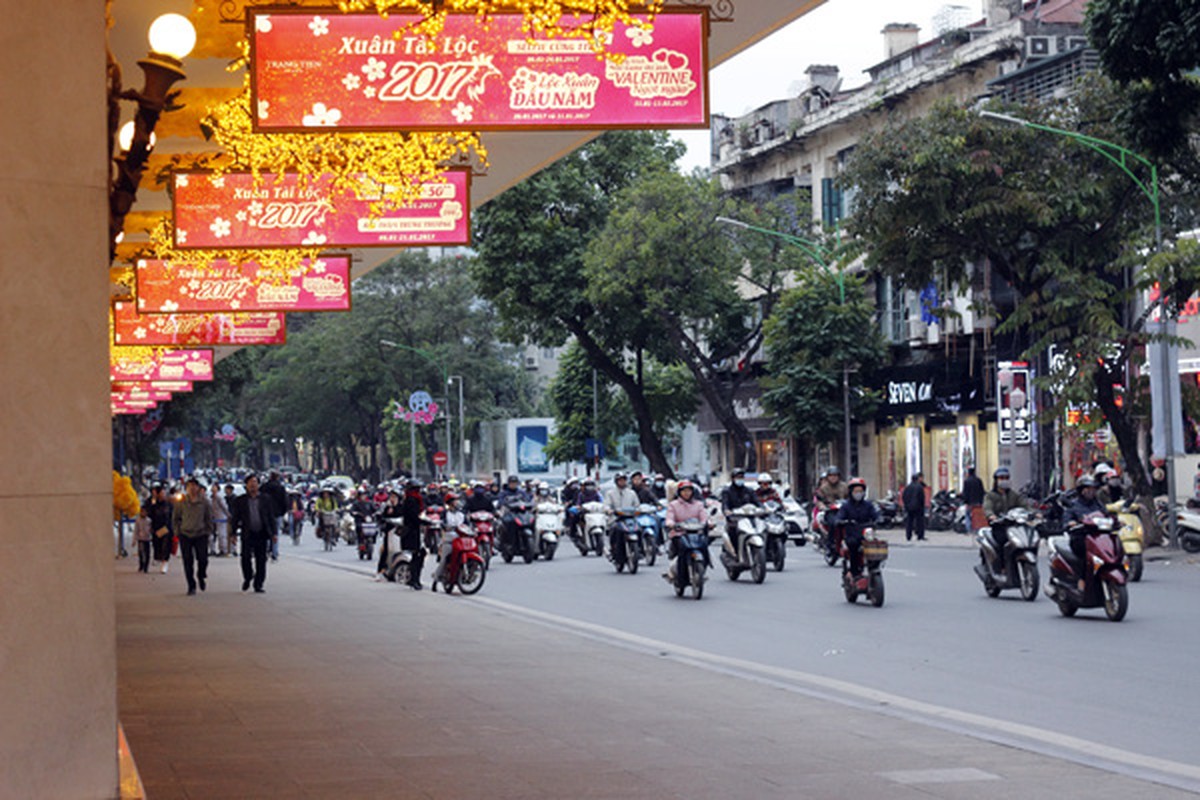 Chum anh: Ha Noi lung linh sac mau ngay can Tet-Hinh-7