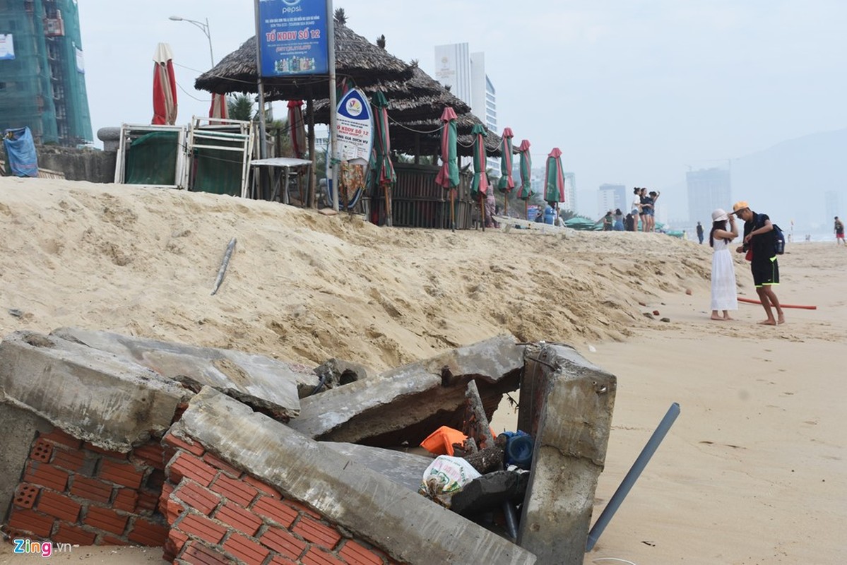 Can canh bai bien Da Nang keu cuu-Hinh-7