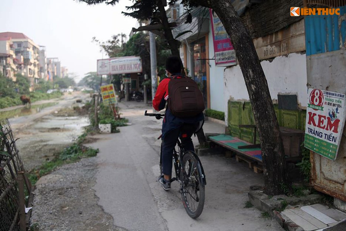 Anh: Dan Ha Noi kho so vi con duong du an do dang-Hinh-11