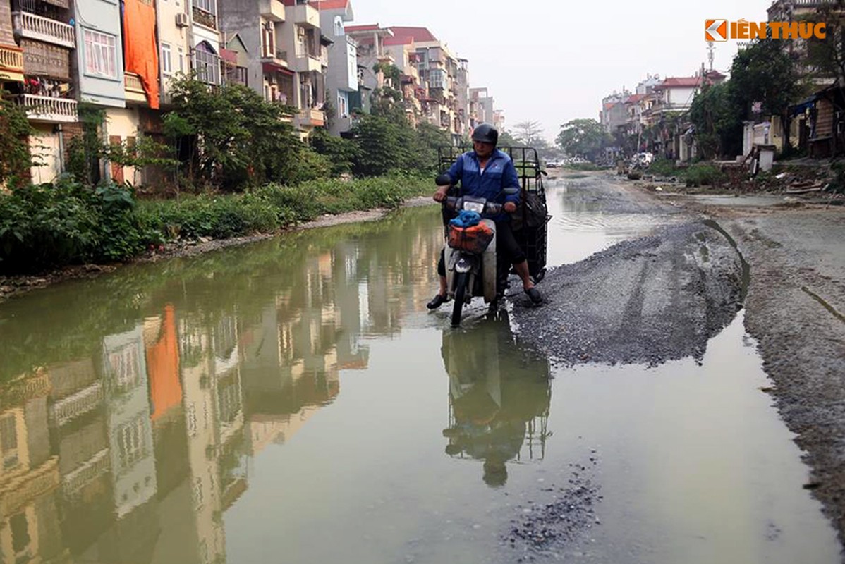 Anh: Dan Ha Noi kho so vi con duong du an do dang-Hinh-13