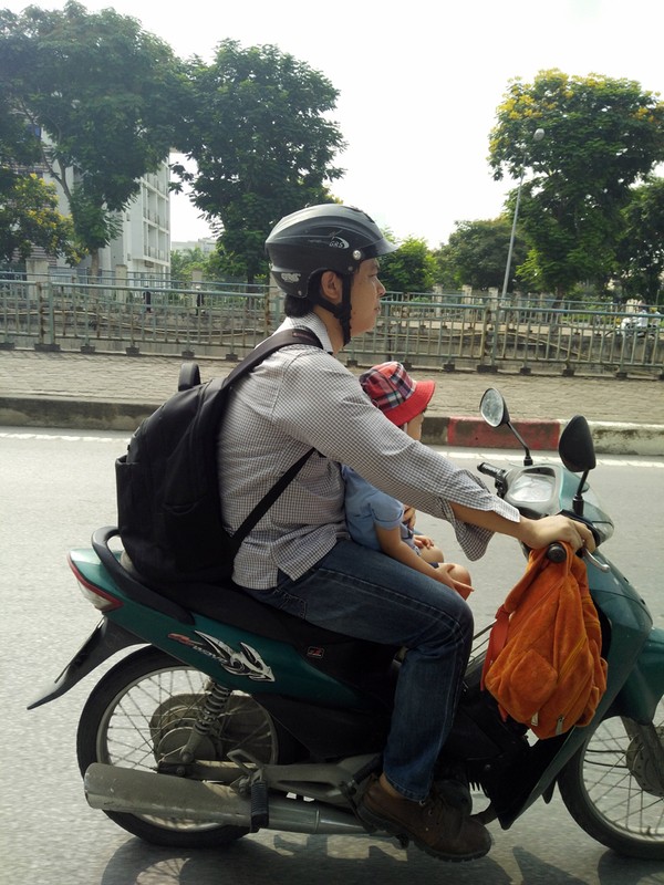 Anh: Rung minh canh phu huynh gion con voi tu than o Ha Noi-Hinh-2