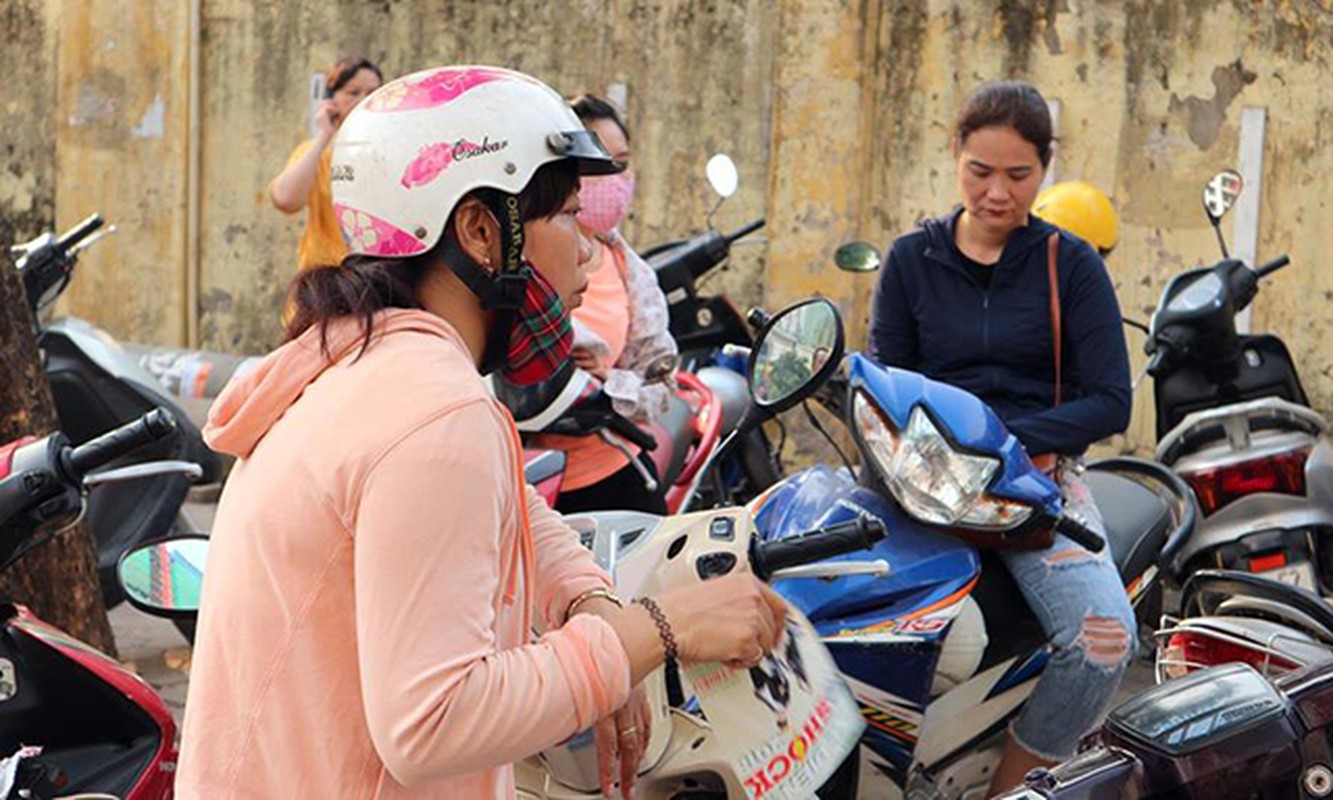 Tuyen sinh vao lop 10: Phu huynh hoi hop, lo lang khong kem thi sinh-Hinh-7