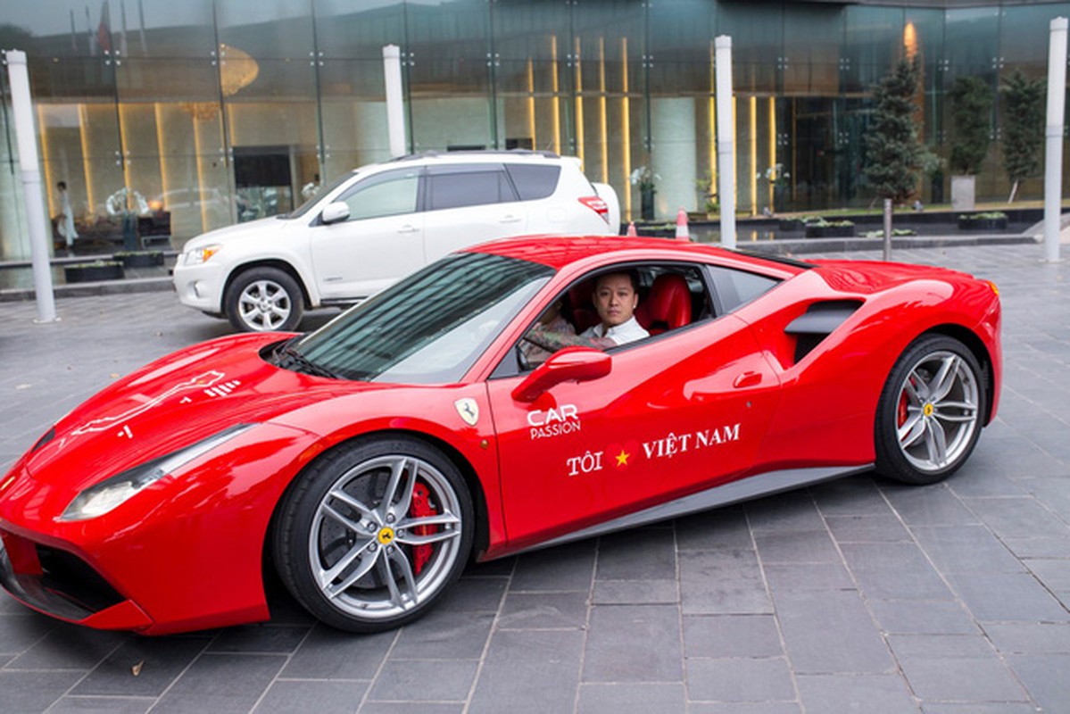 Cong an xu ly sieu xe Ferrari gap nan cua ca si Tuan Hung the nao?-Hinh-11