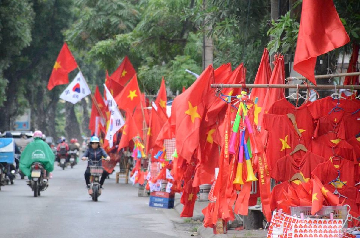 Co do sao vang 