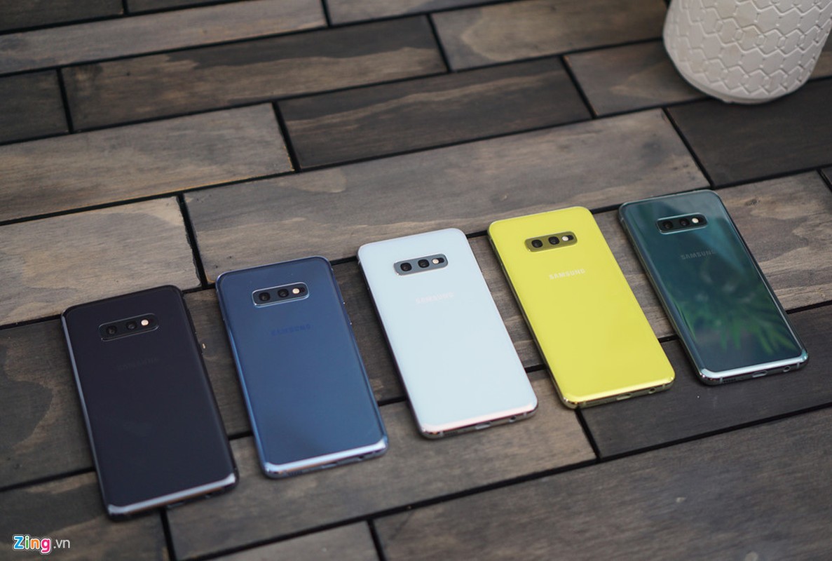 Chi tiet Galaxy S10e - vu khi bi mat cua Samsung?-Hinh-11