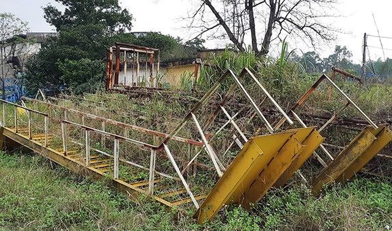 Ngan ngam canh 35.000 tan vat lieu Gang thep Thai Nguyen 