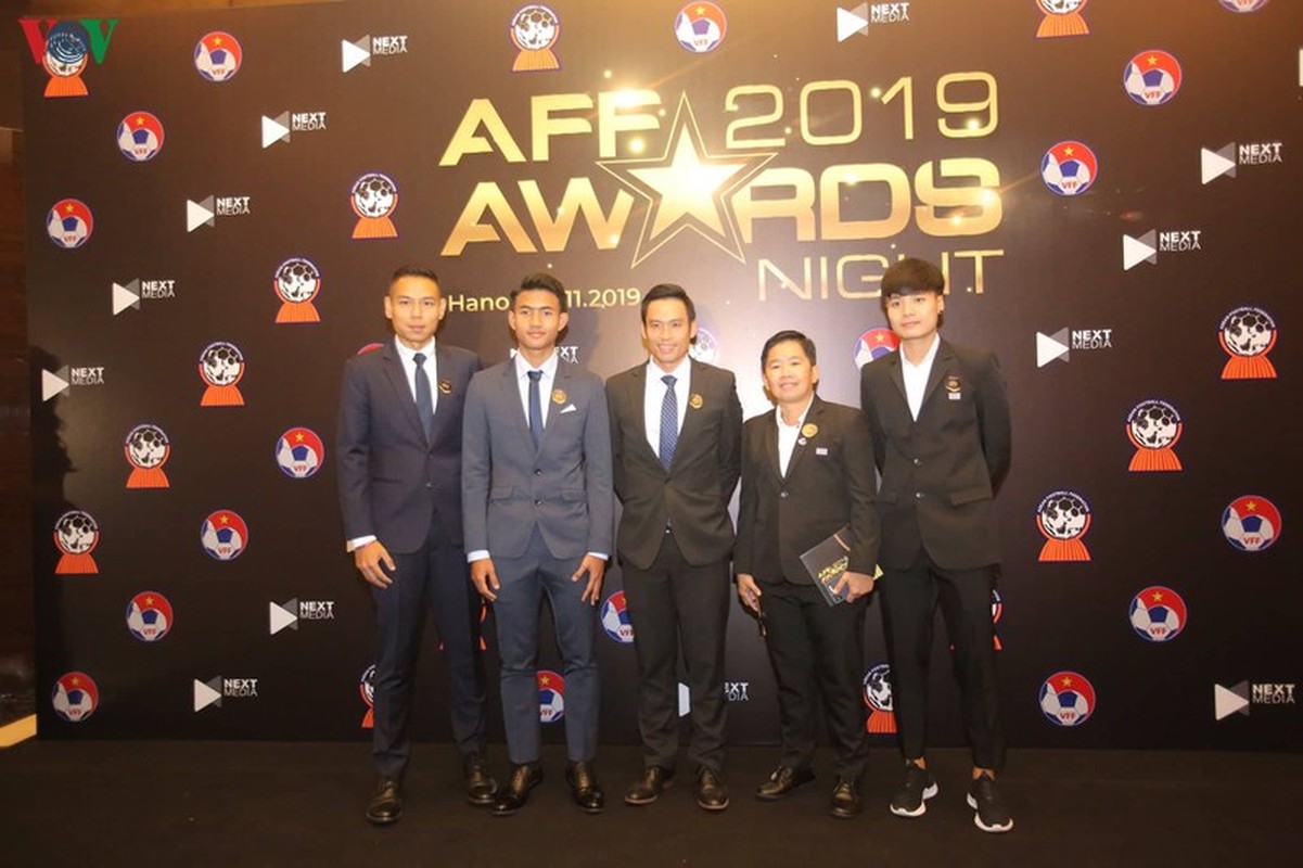 Toan canh AFF Awards 2019: “Con mua giai thuong” cho bong da Viet Nam