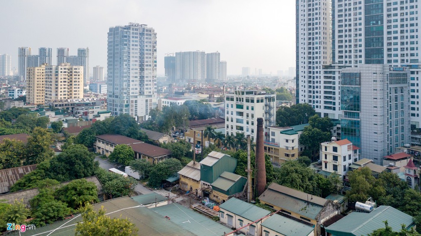 Cao su Sao Vang, Thuoc la Thang Long, det kim Dong Xuan... o nhiem trong long Ha Noi-Hinh-2