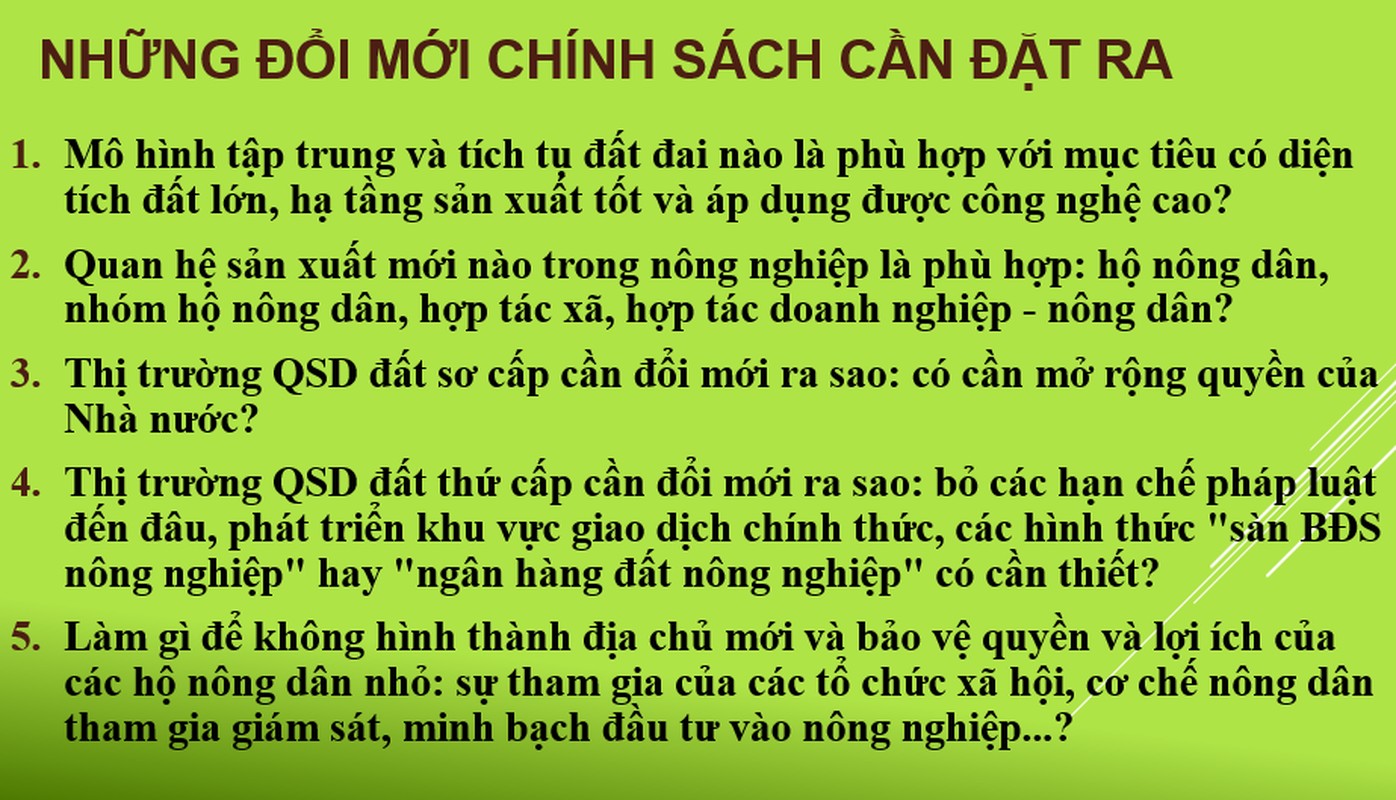 Tap trung va tich tu dat san xuat nong nghiep trong doi moi mo hinh tang truong-Hinh-7